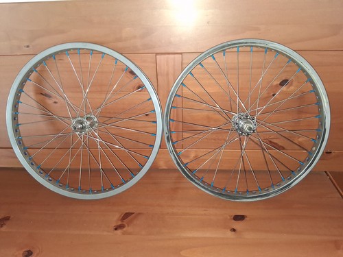 1980s bmx wheelset mongoose - 1980s,
