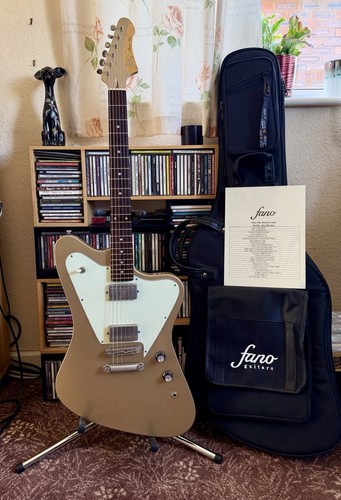 Fano oltre px6 shorline gold - px6,