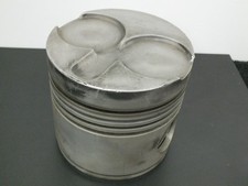 LARGE VINTAGE ALUMINIUM PISTON