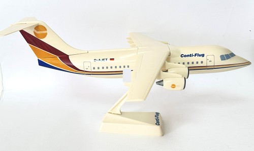 Bae 146 200 contiflug germany - bae,