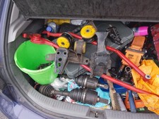 Toyota starlet ep91 glanza