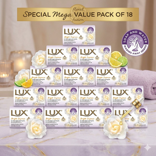 Pack lux bright impress - bright,