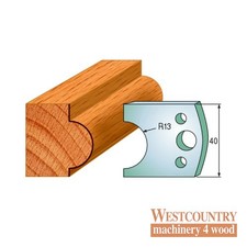 CMT SPINDLE MOULDER CUTTERS -