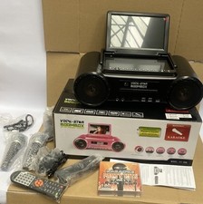 Vocal-Star Portable Bluetooth