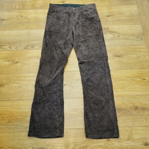 Levis 507 corduroy trousers - levis,