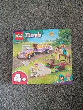 LEGO 42634 Horse and Pony