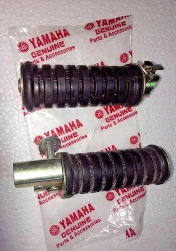 Yamaha oem rx100 rear foot - rear,