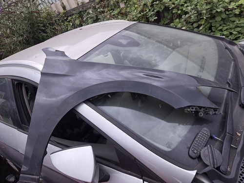 Passat offside front - vw,