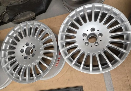 Genuine mercedes 18ins s20 cdi - mercedes,