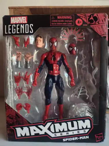 Marvel legends maximum series - maximum,