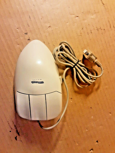 Contour mouse small - contour, s-38