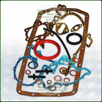 Bottom end gasket - gasket, 3.5v8