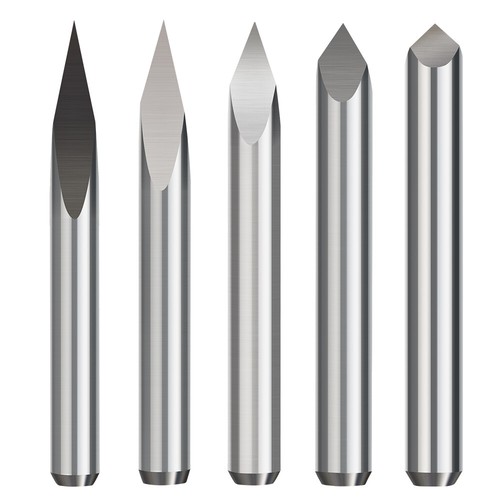 10pcs cnc router bits set - 10pcs,