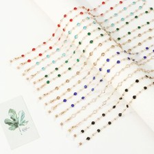 Beads Glasses Necklace Glasses