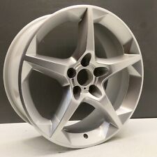 VAUXHALL ASTRA ZAFIRA PENTA SRI SILVER 18" ALLOY WHEEL RIM 7.5J 13171952 X1