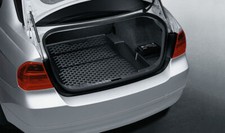 BMW Genuine Fitted Luggage