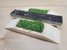 Professional Wooded Fingerboard 3 Part Ramp N Ledge Set