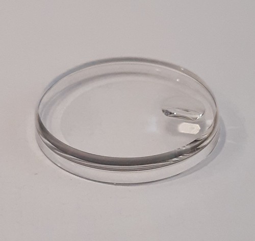German made acrylic - german, crystal