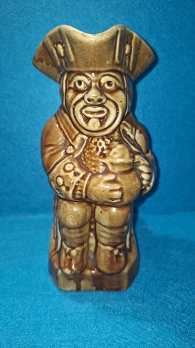 Vintage toby jug - toby, decorative