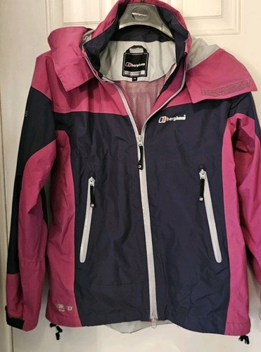 Berghaus goretex pro shell - goretex,