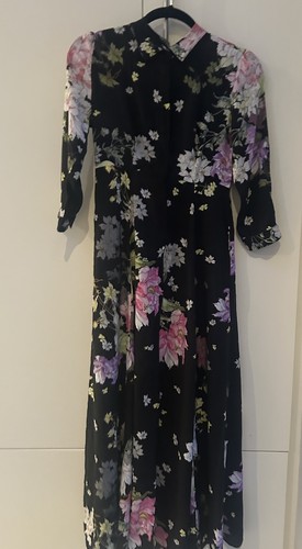 Zara woman shirt maxi - maxi, long