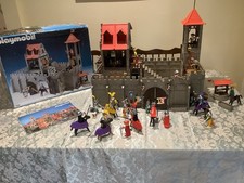 Playmobil Vintage Rare Castle