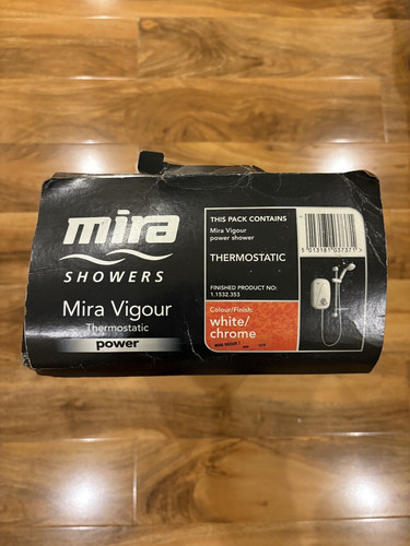 Mira vigour thermostatic power - vigour,