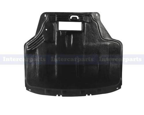 Under engine cover undertray - under,
