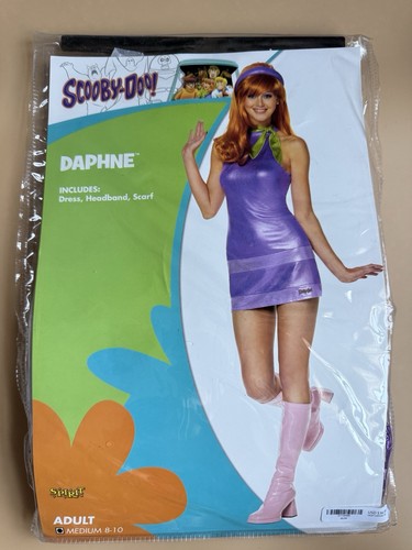 Scooby doo daphne - scooby-doo, costume