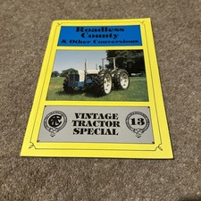 Vintage Tractor Special