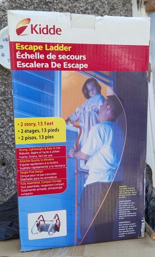 Kidde story fire escape - story,