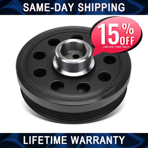 Crankshaft pulley for - crankshaft, bmw