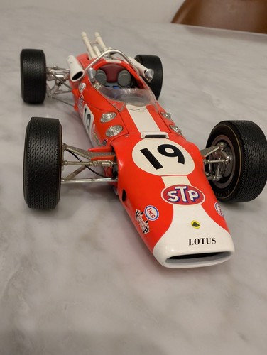 Carousel 1966 indy 500 lotus - carousel,
