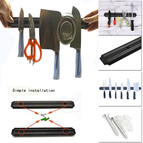 33cm magnetic knife holder - 33cm,