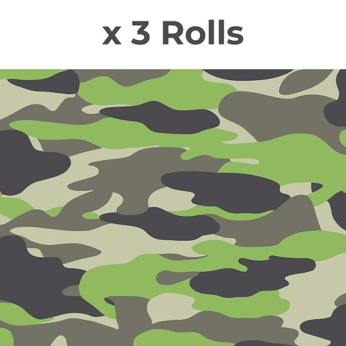 Rolls camouflage wallpaper - 3,