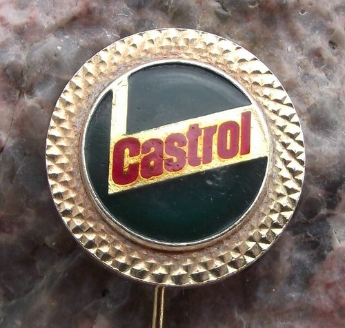 Vintage castrol british oil - castrol,