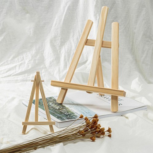 Mini canvas natural wood - natural,