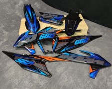 Plastics + Graphics KTM 2020 2021 2022 2023 XC-W XCF-W EXC EXC-F