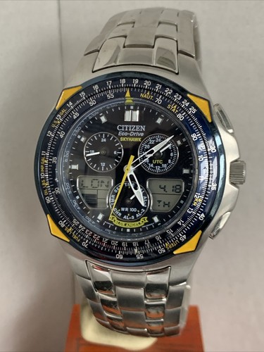 Citizen men eco drive blue - men’s, eco-drive