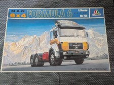 ITALERI MAN 6x4 Formula 6 -