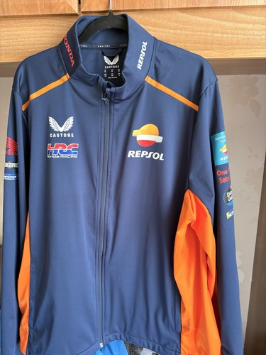 Honda racing men - racing, gilet