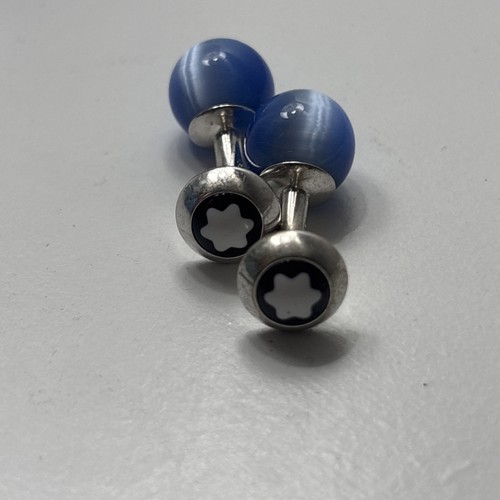 Mont blanc blue ball - mont,