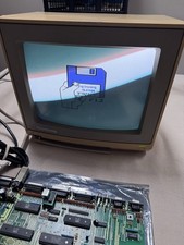 Commodore 1084S-D CRT Monitor