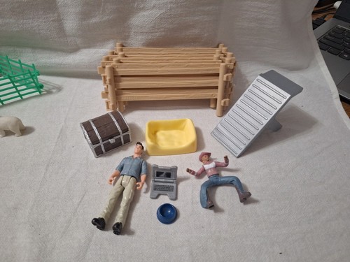 Schleich accessories horse vet - accessories,