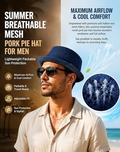Summer breathable mesh pork - summer,