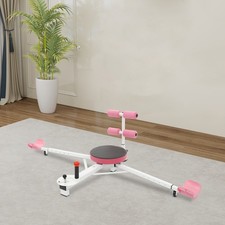 Home Gym Leg Flexibility