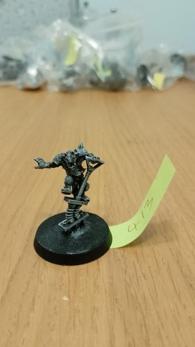 Blood bowl goblin team pogo - bowl,