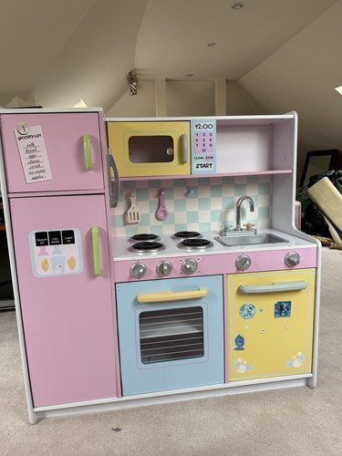 Kidkraft kitchen 108cm width - ,