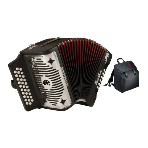 New box hohner 3100gb - new, 31