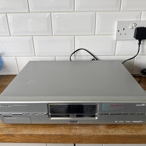 Philips dvdr 880 dvd recorder - 880,